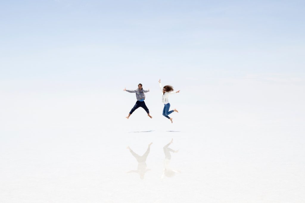 Salar de uyuni salt flat in Bolivia inzama travel