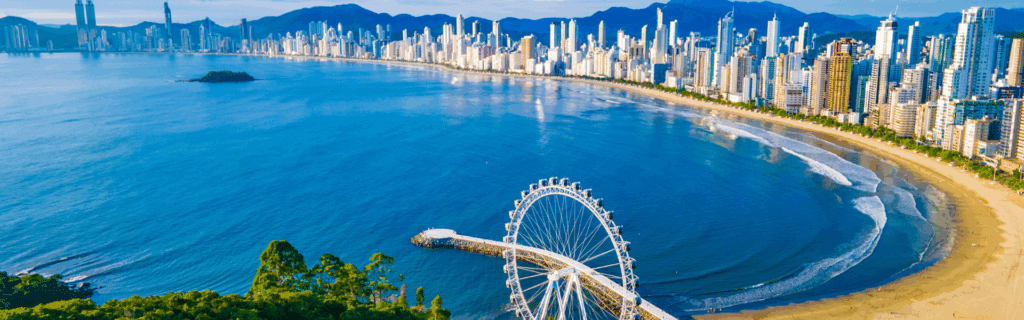 "BALNEARIO CAMBORIU"