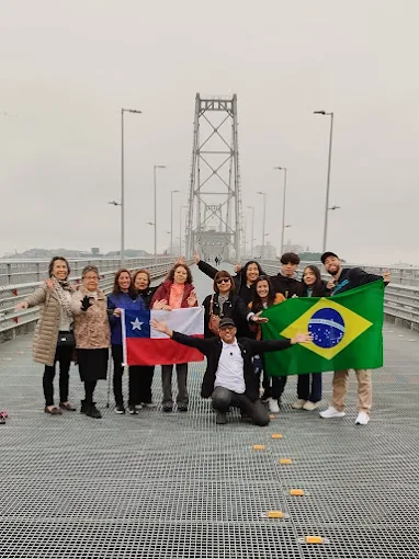 "agencia chilena en brasil"