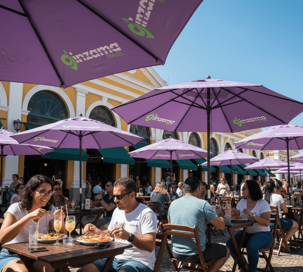 "INZAMA TRAVEL AGENCIA DE TURISMO EN FLORIANOPOLIS"