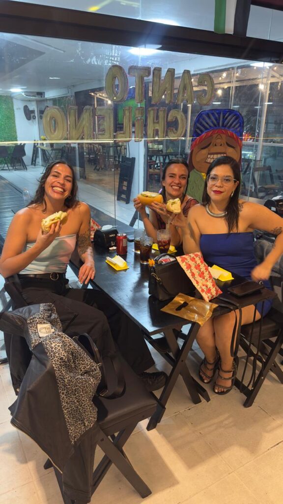 "INZAMA TRAVEL EN FLORIPA"