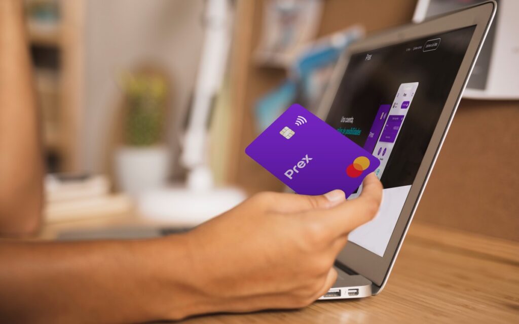 "PAGA CON PREX EN FLORIPA"