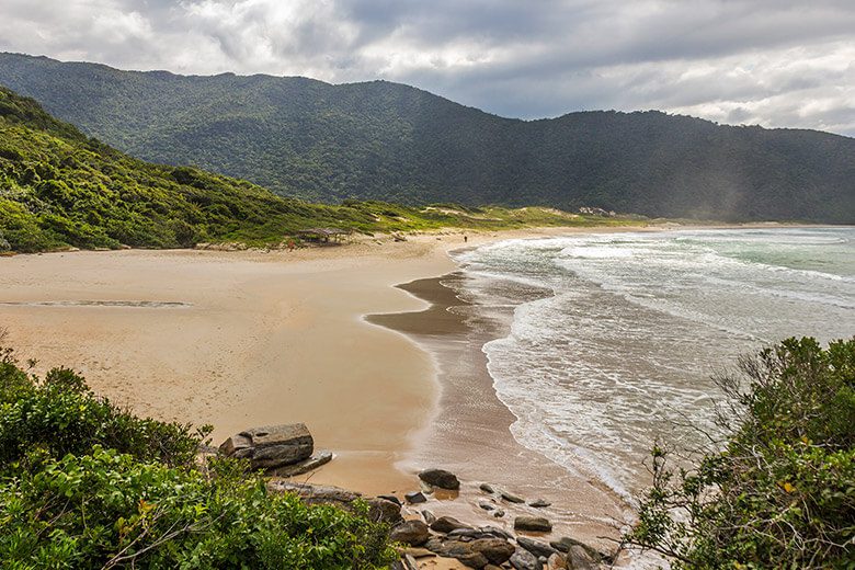 "Lagoinha do Leste con inzama travel"