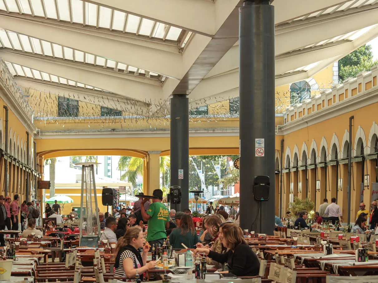 mercado publico de floripa