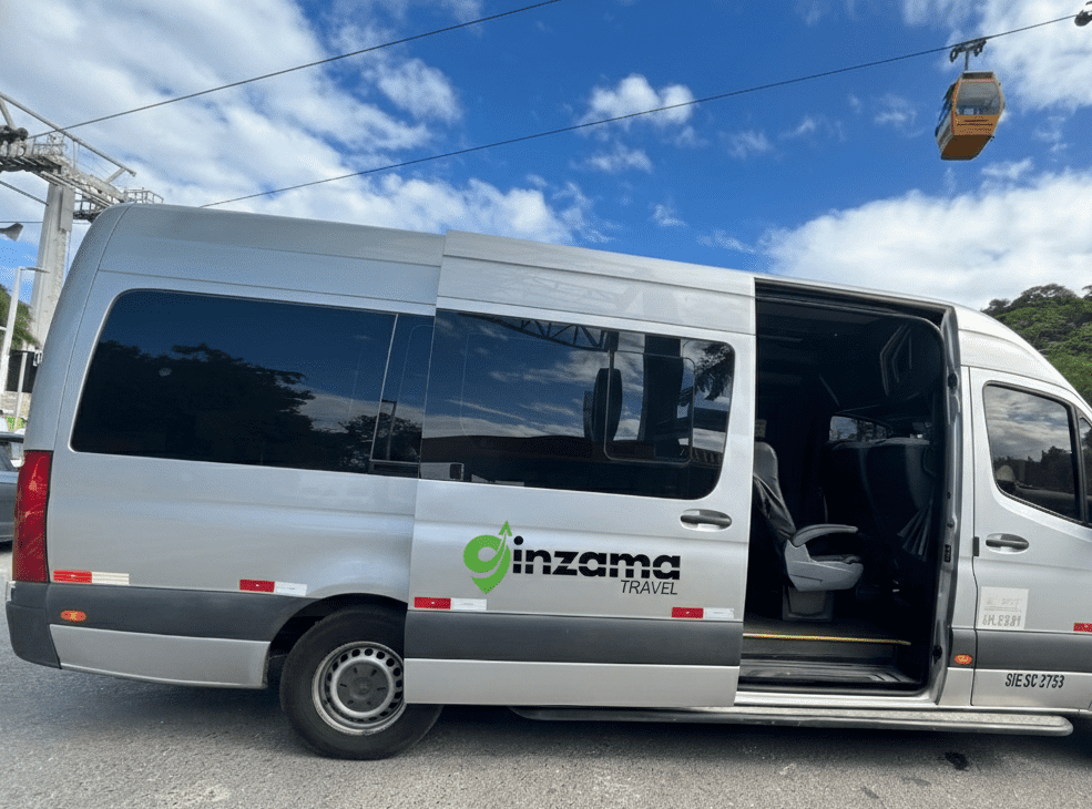 "transporte inzama travel"