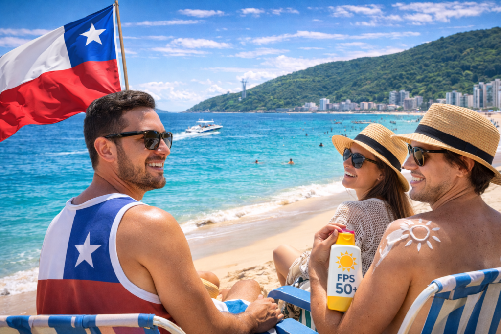 El sol en Brasil no es igual que en tu país inzama travel